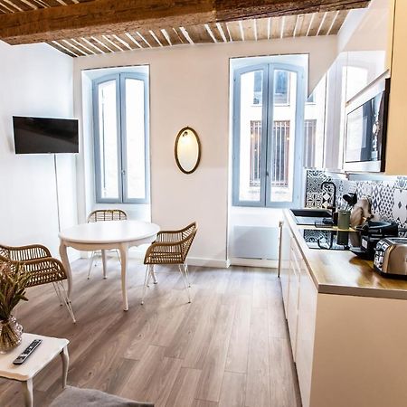 Douceur Au Coeur Du Panier Apartment Марсилия Екстериор снимка