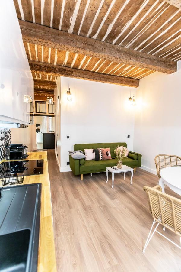 Douceur Au Coeur Du Panier Apartment Марсилия Екстериор снимка