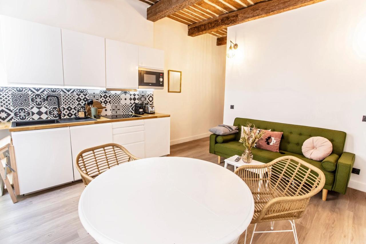 Douceur Au Coeur Du Panier Apartment Марсилия Екстериор снимка