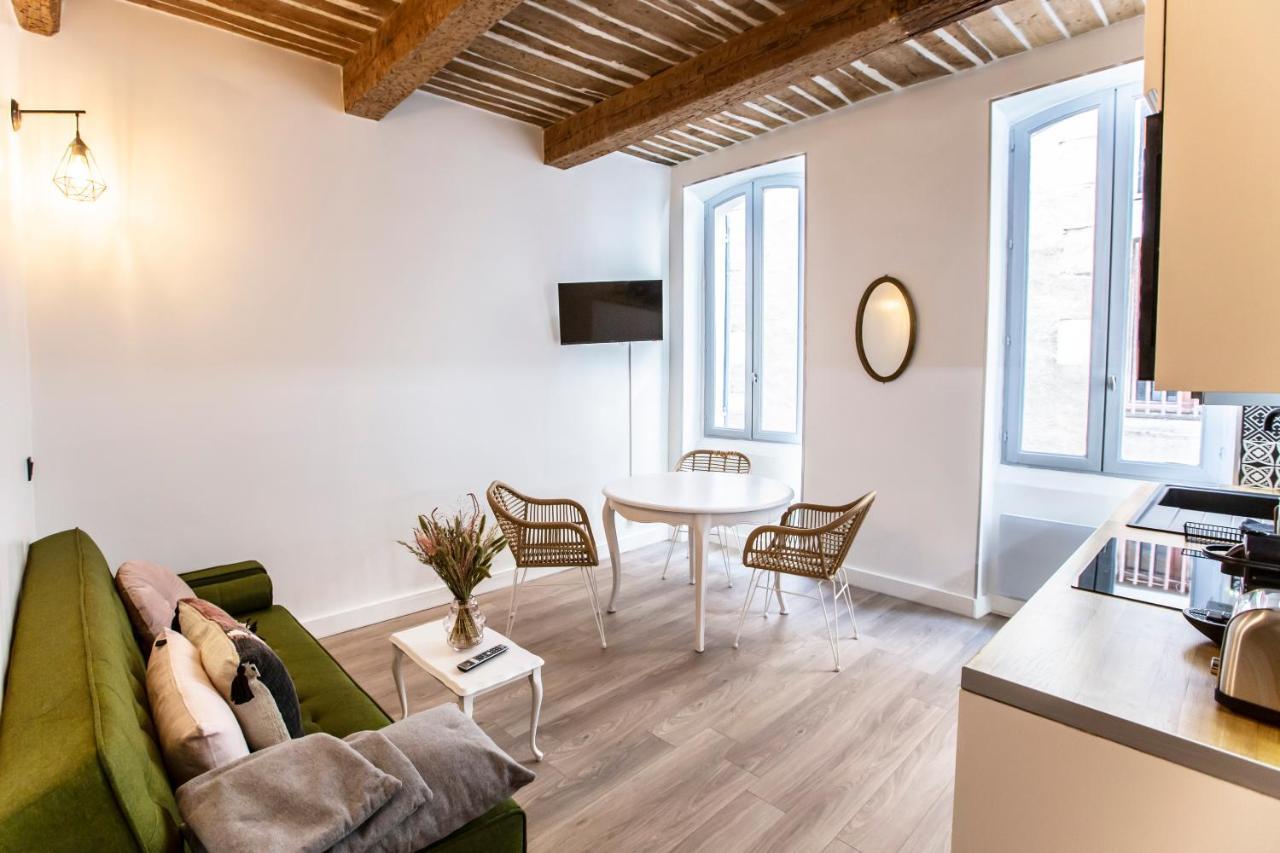 Douceur Au Coeur Du Panier Apartment Марсилия Екстериор снимка